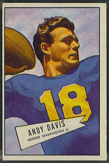 55 Andy Davis
